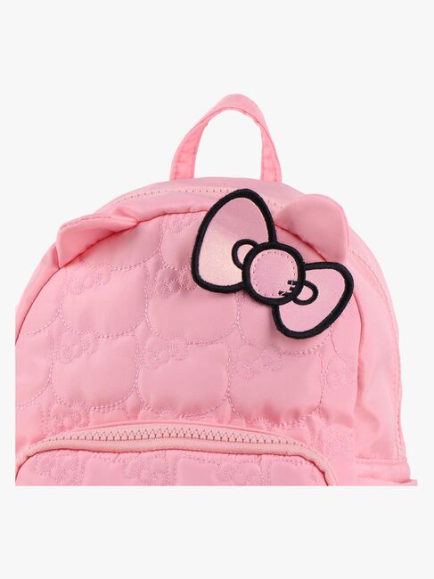 Hello Kitty Rucksack, Rosa