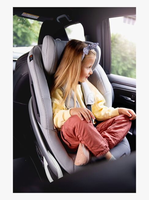 BeSafe Stretch Kindersitz, Peak Mesh