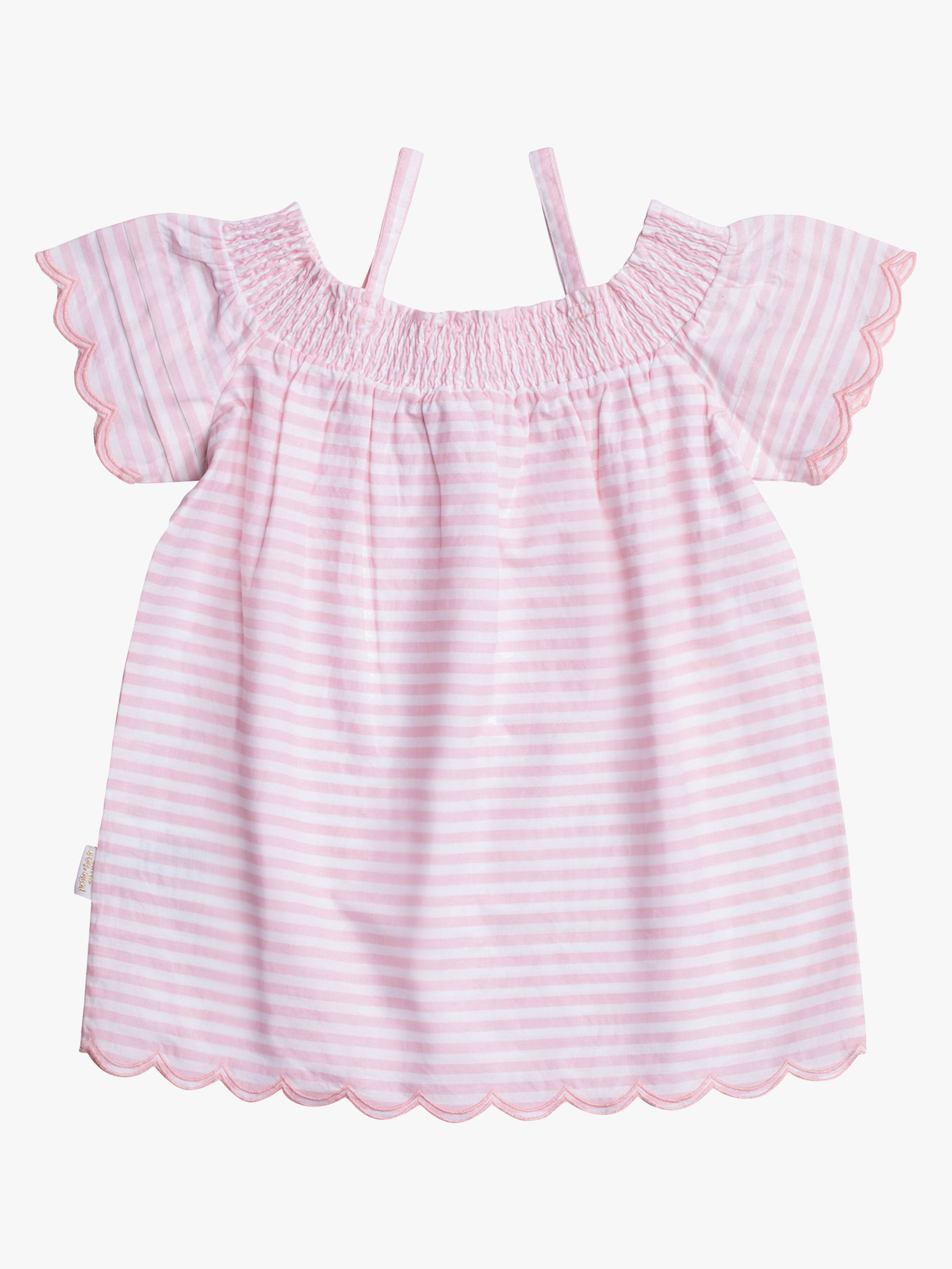 Phillipa Top, White / Pink 110-115