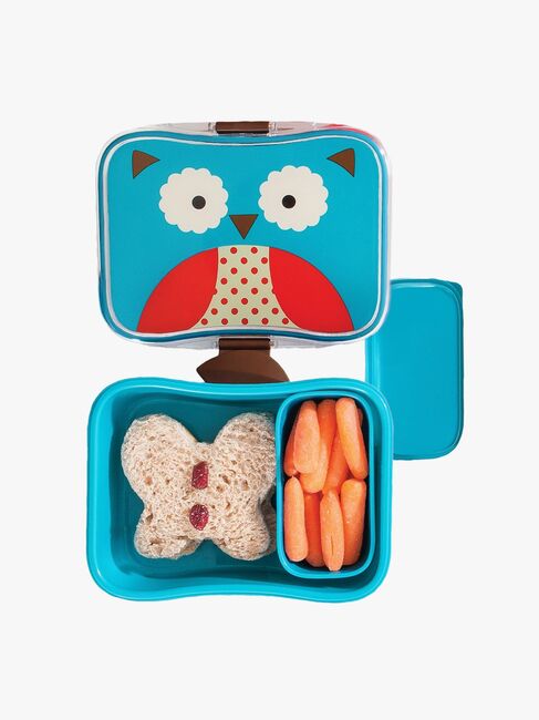 Skip Hop Zoo Brotdose Eule