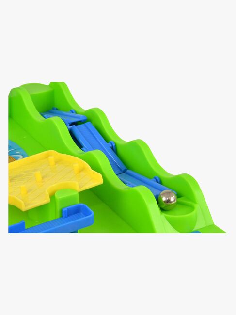 The Screwball Scramble Spiel