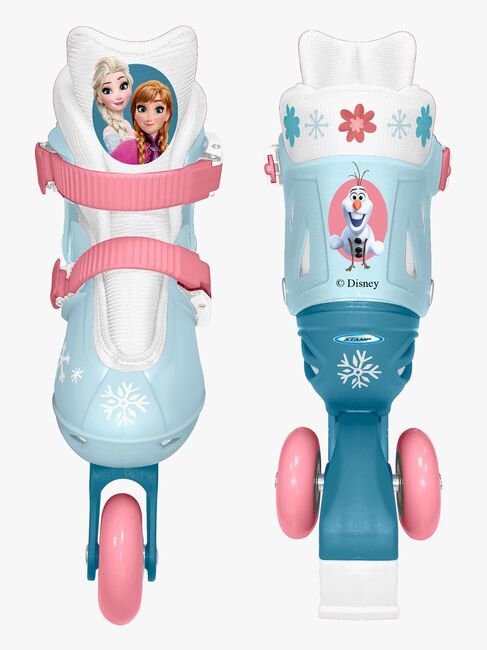Disney Die Eiskönigin 2-in-1 Inlineskates Größe 27-30