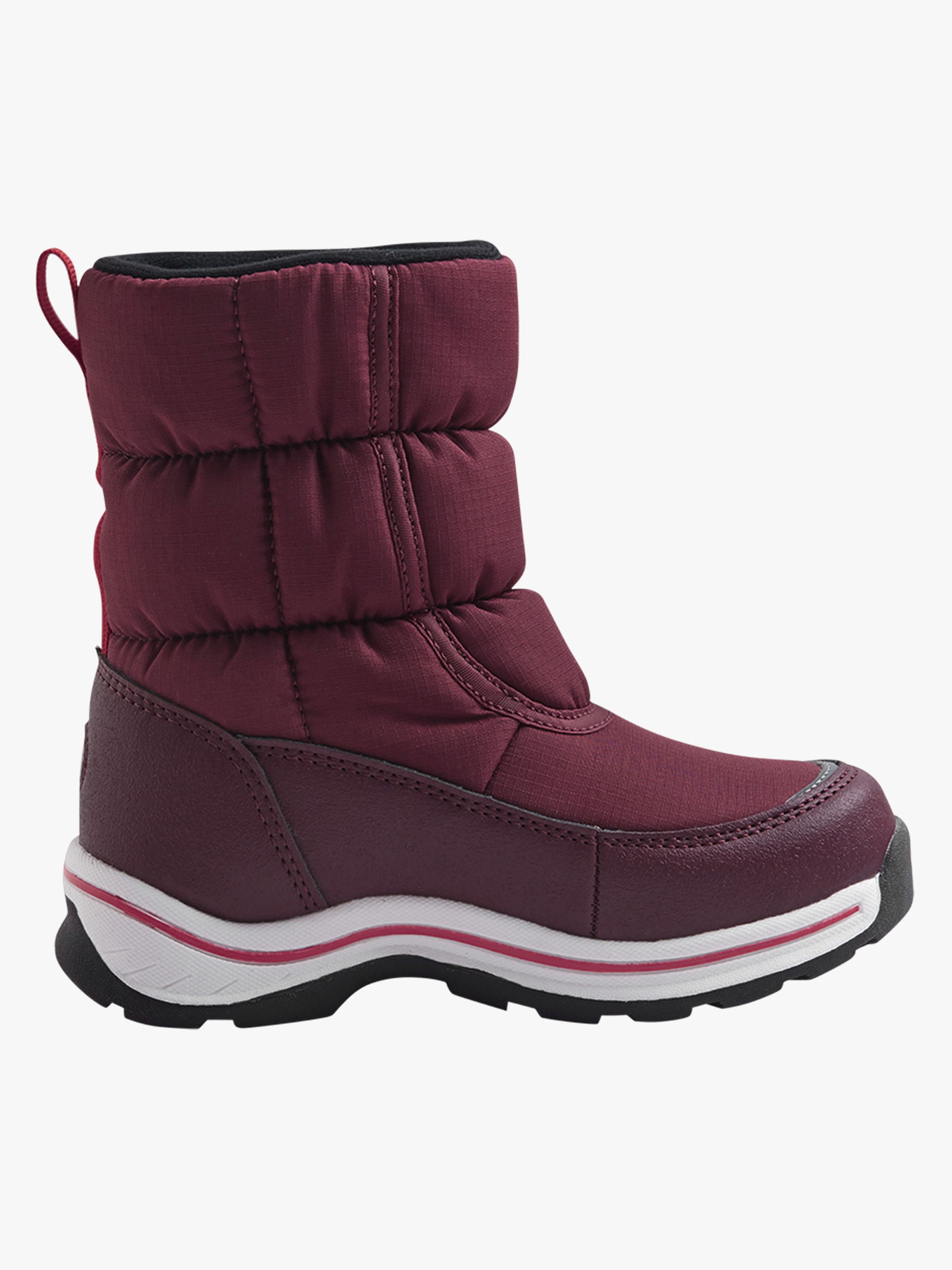 Reimatec Pikavari Stiefel, Jam Red, 23