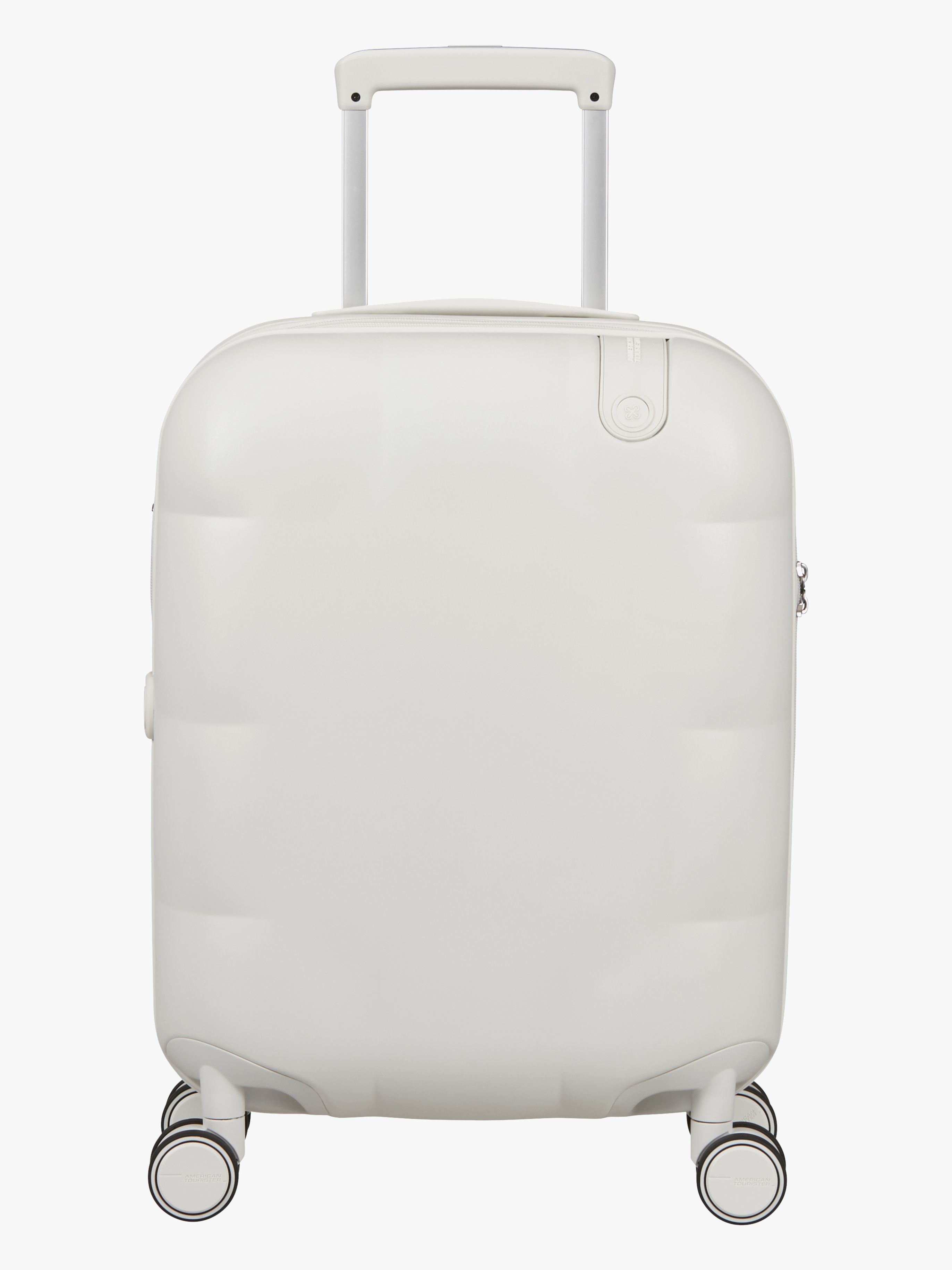 Dreami Spinner Koffer 37L, Cloud White