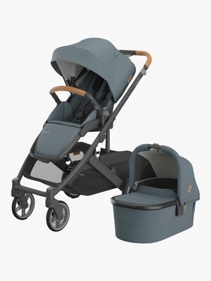 UPPAbaby CRUZ V3 Kombikinderwagen, Dillan