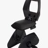 BoBike ONE Junior Rack Mount Fahrradsitz, Black