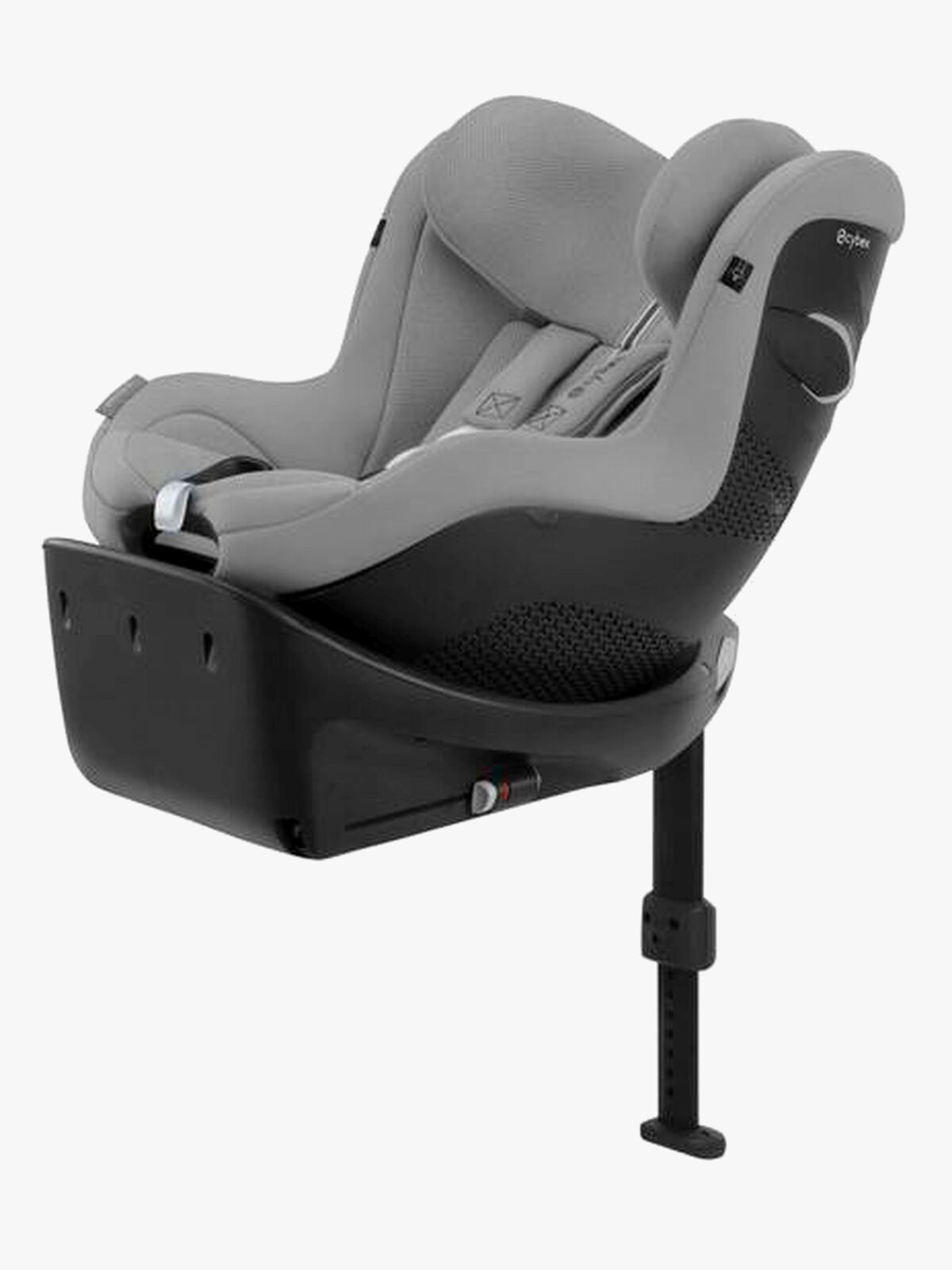 Cybex Sirona Gi i-Size Plus Kindersitz, Stone Grey
