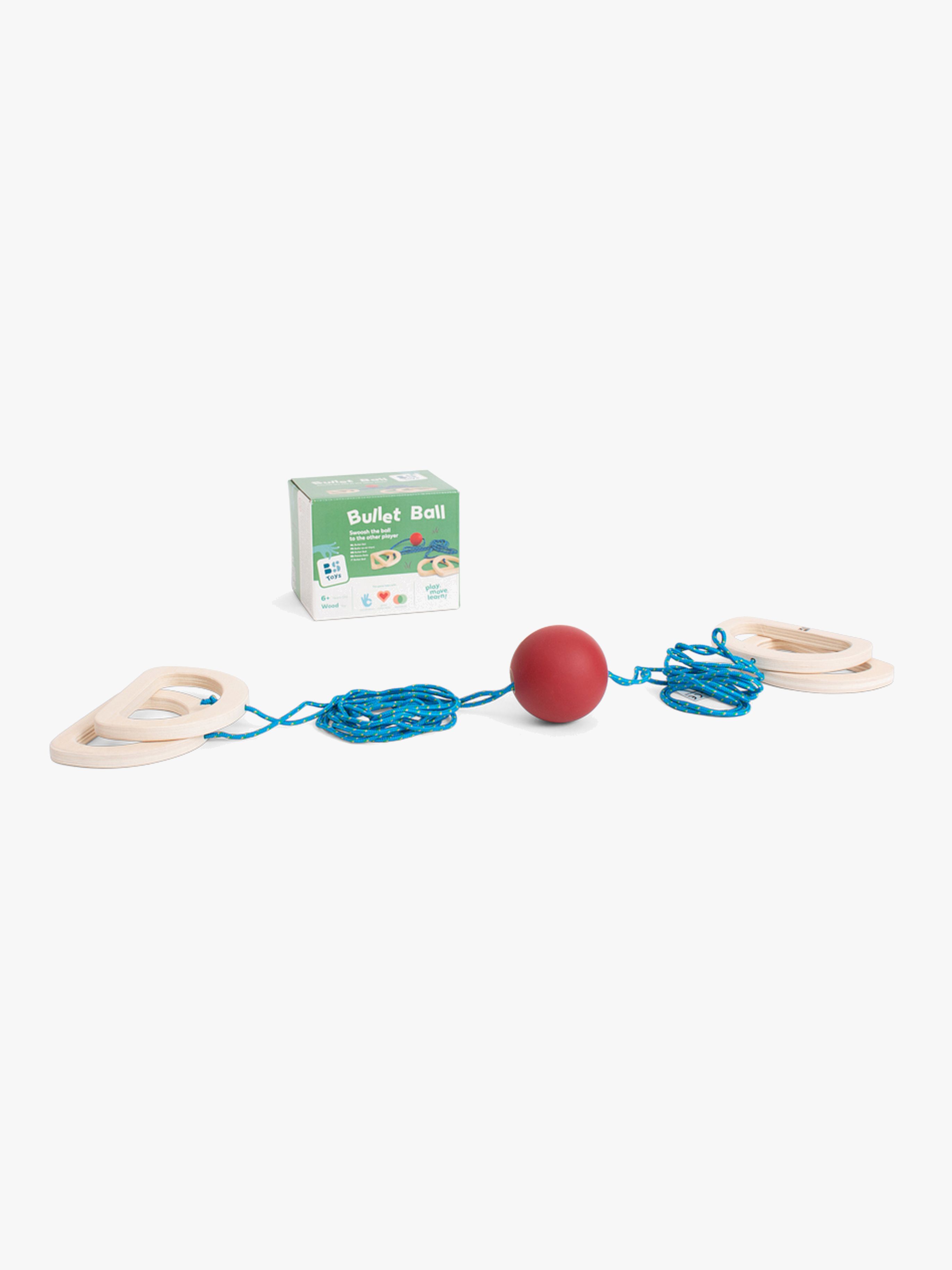 Bullet ball Spiel
