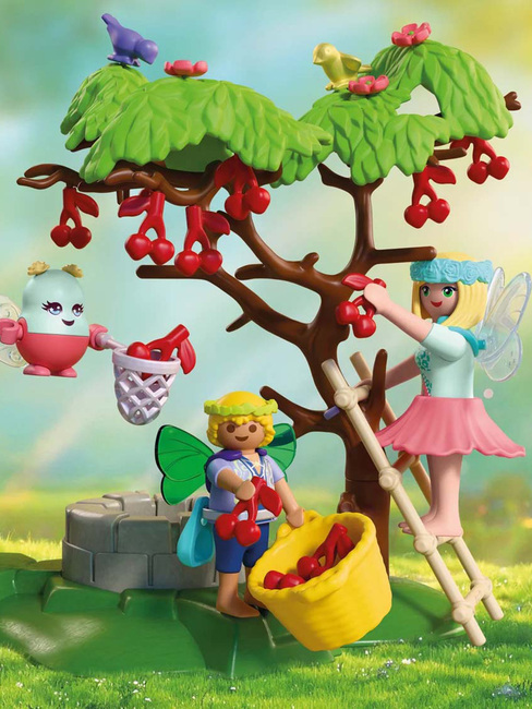 Playmobil Fantasy & Magic 72215 Feengarten mit Einhornfohlen 72215-4705_4a.jpg