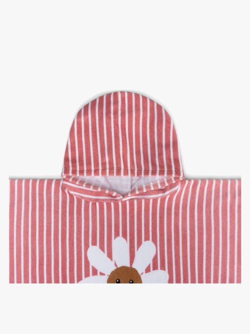 Swim Essentials Badeponcho, Daisy Flowers