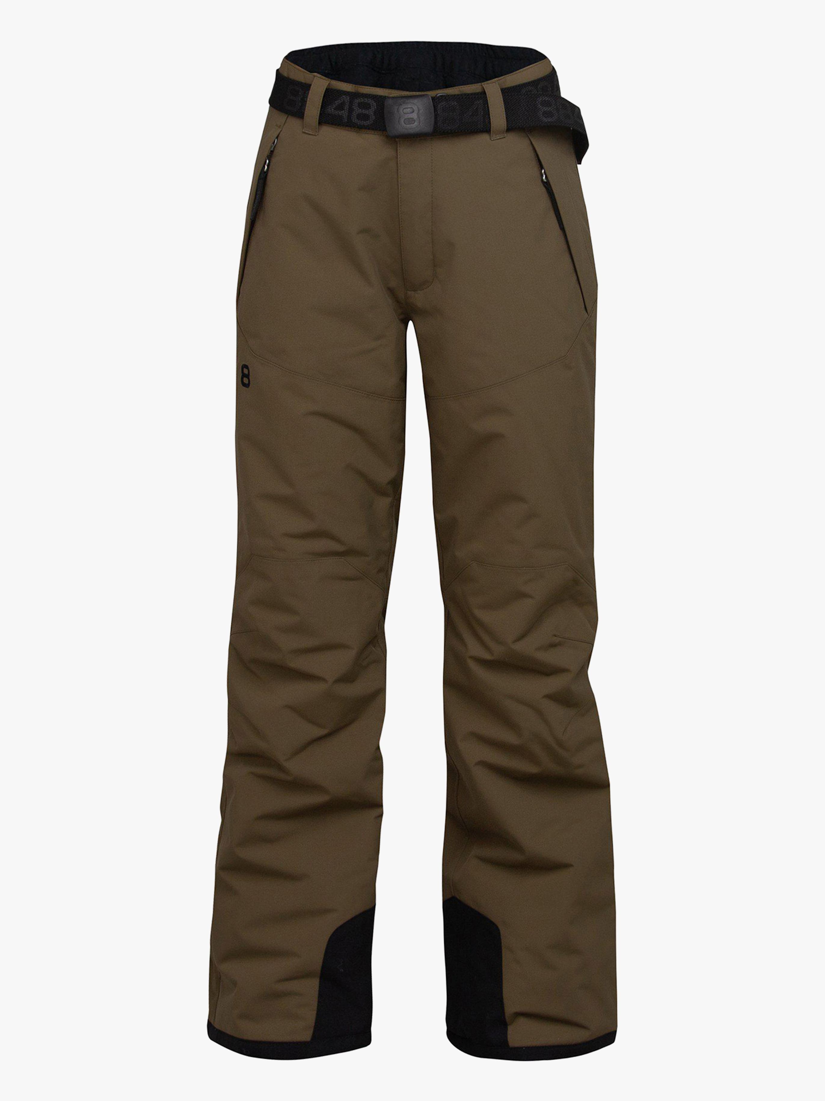 8848 Altitude Inca JR Skihose, Beech, 120