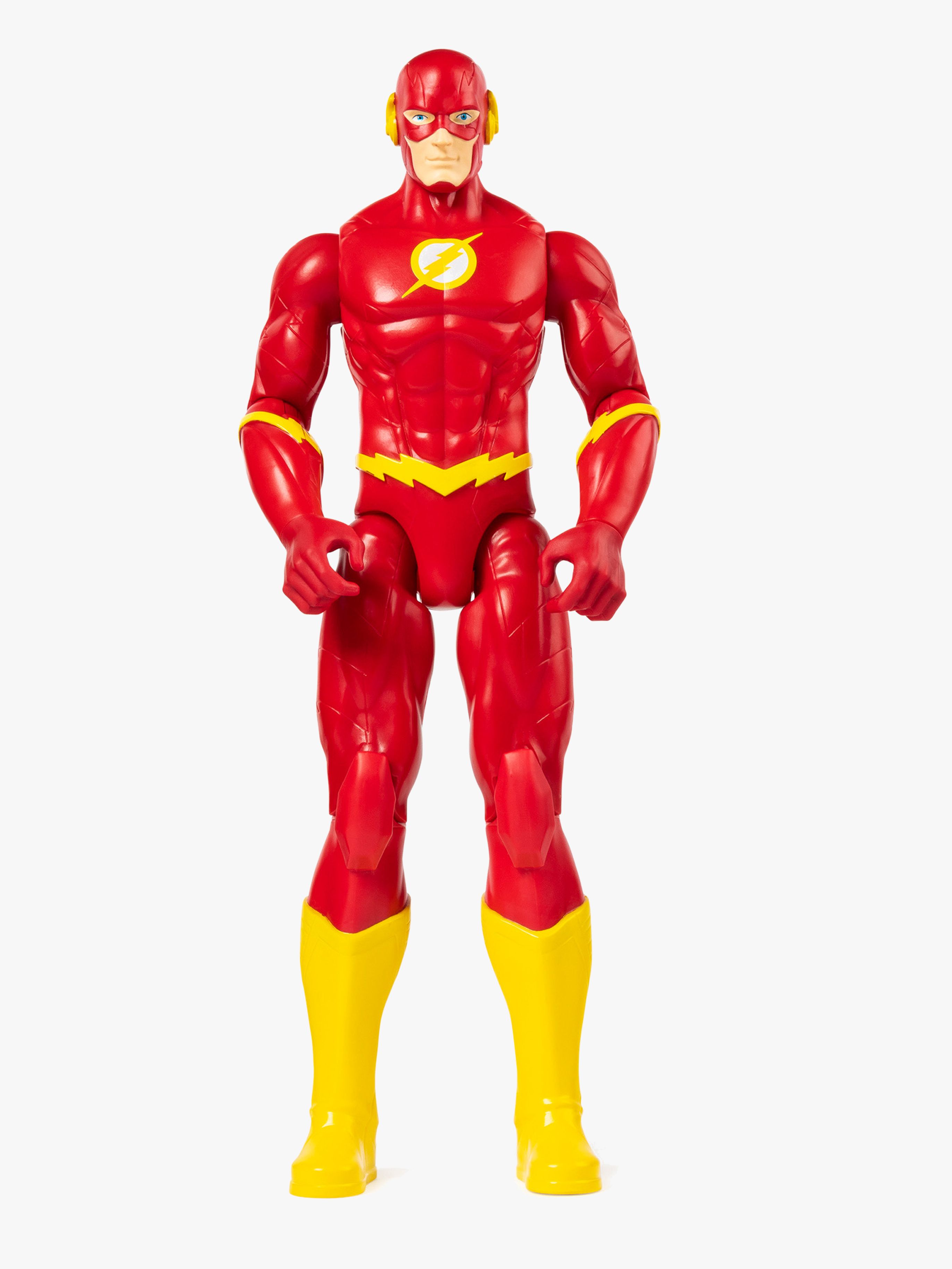 Flash Actionfigur, Rot