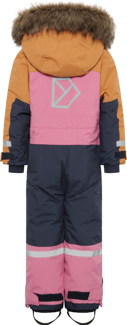 Didriksons Bjärven Overall, Heather Pink