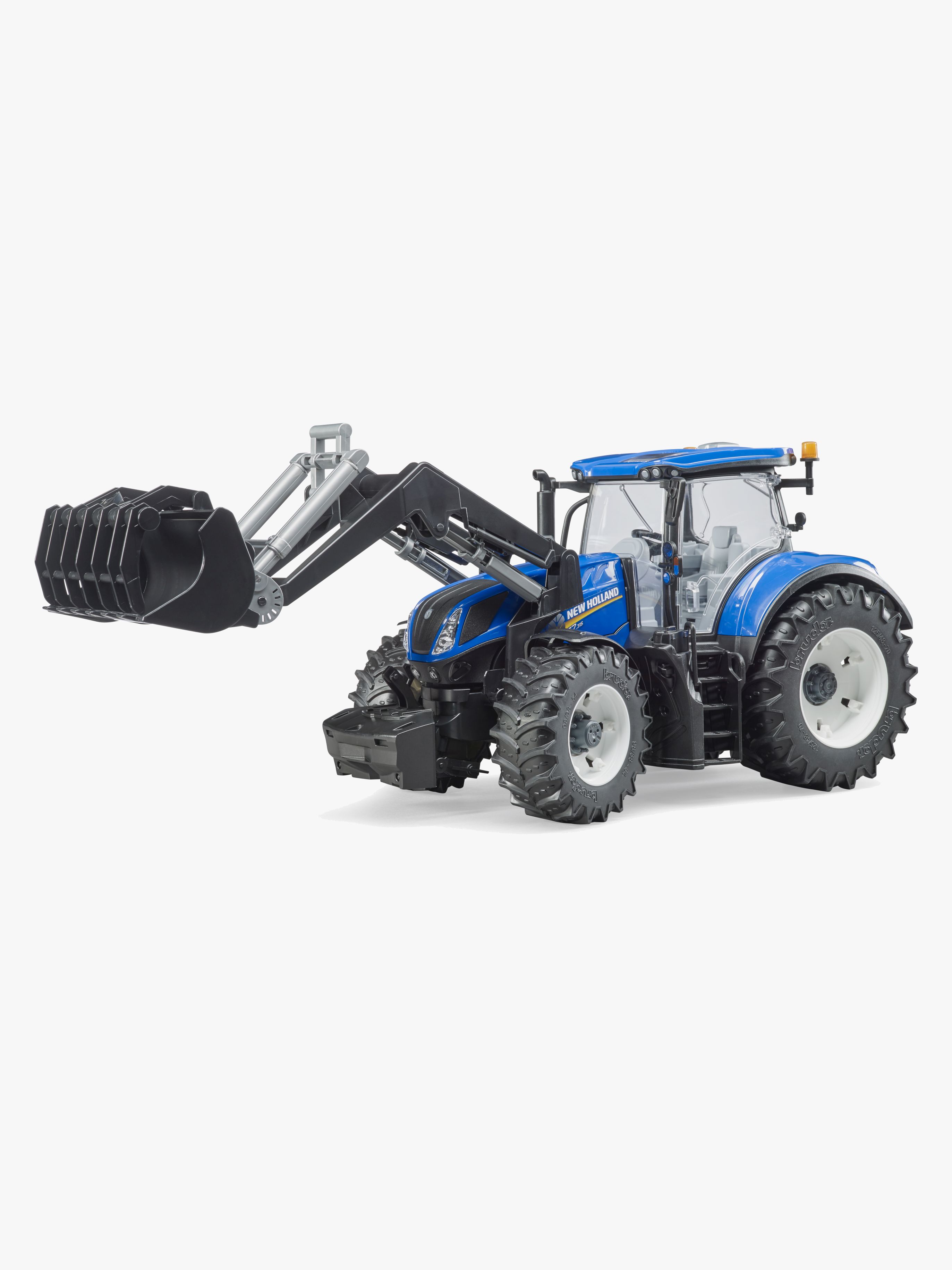 New Holland T7.315 Mit Frontlader