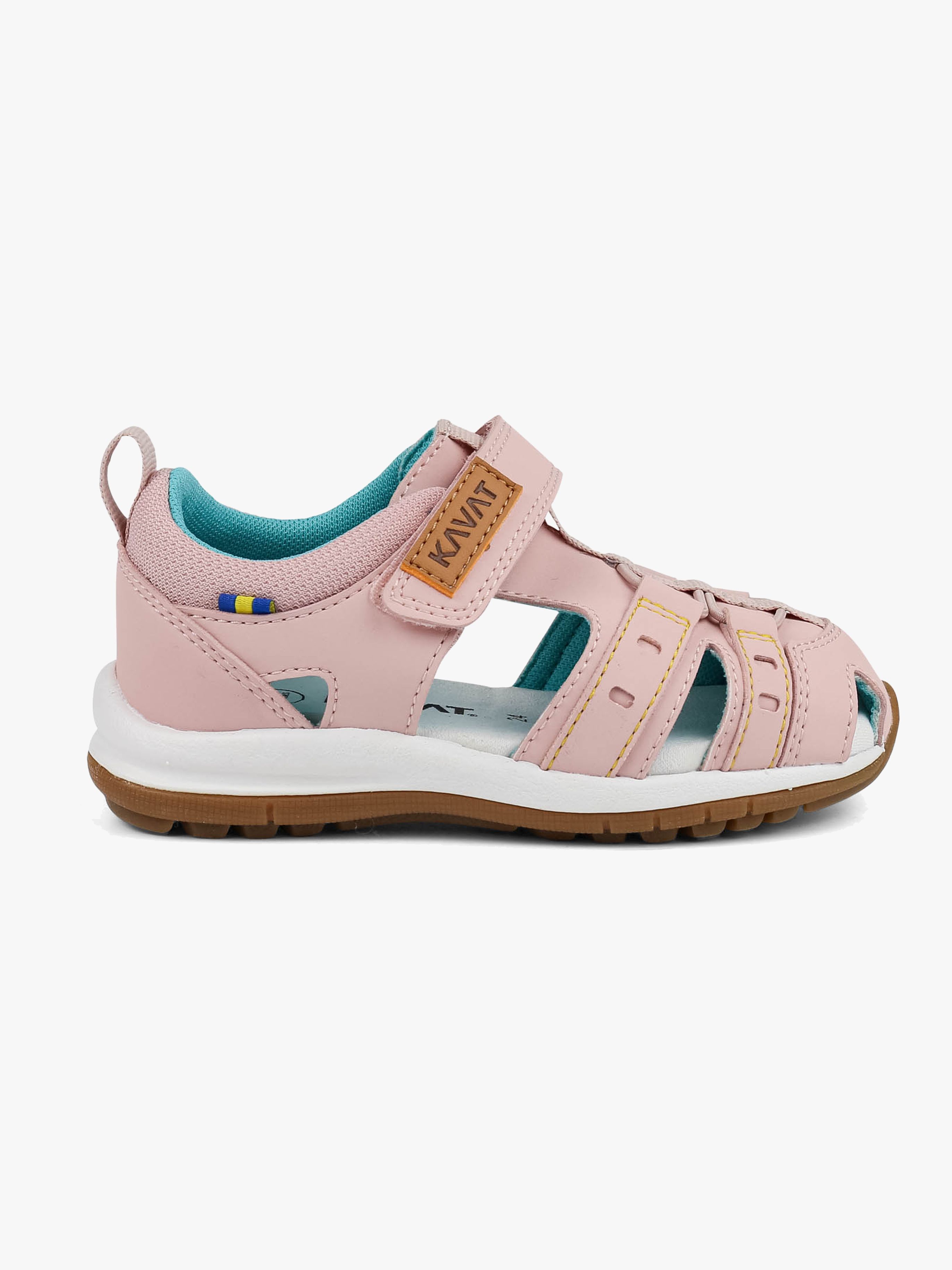 Tobo TX Kinder Sandalen, Light Pink, 31