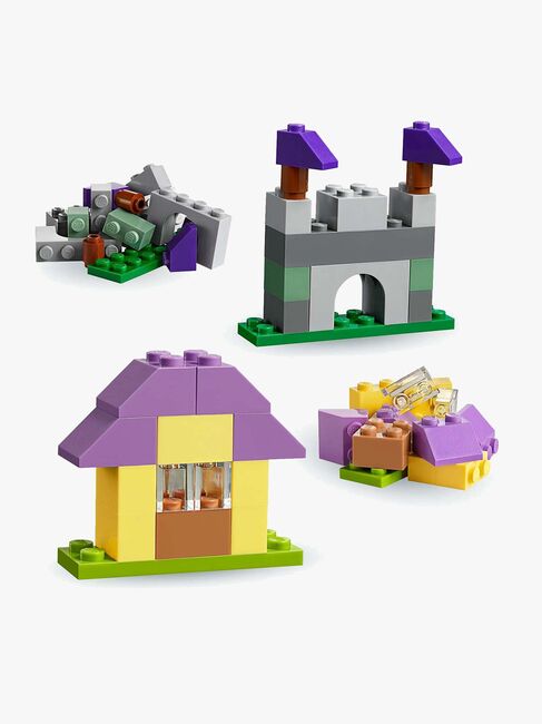 LEGO Classic 10713 Fantasiekoffer