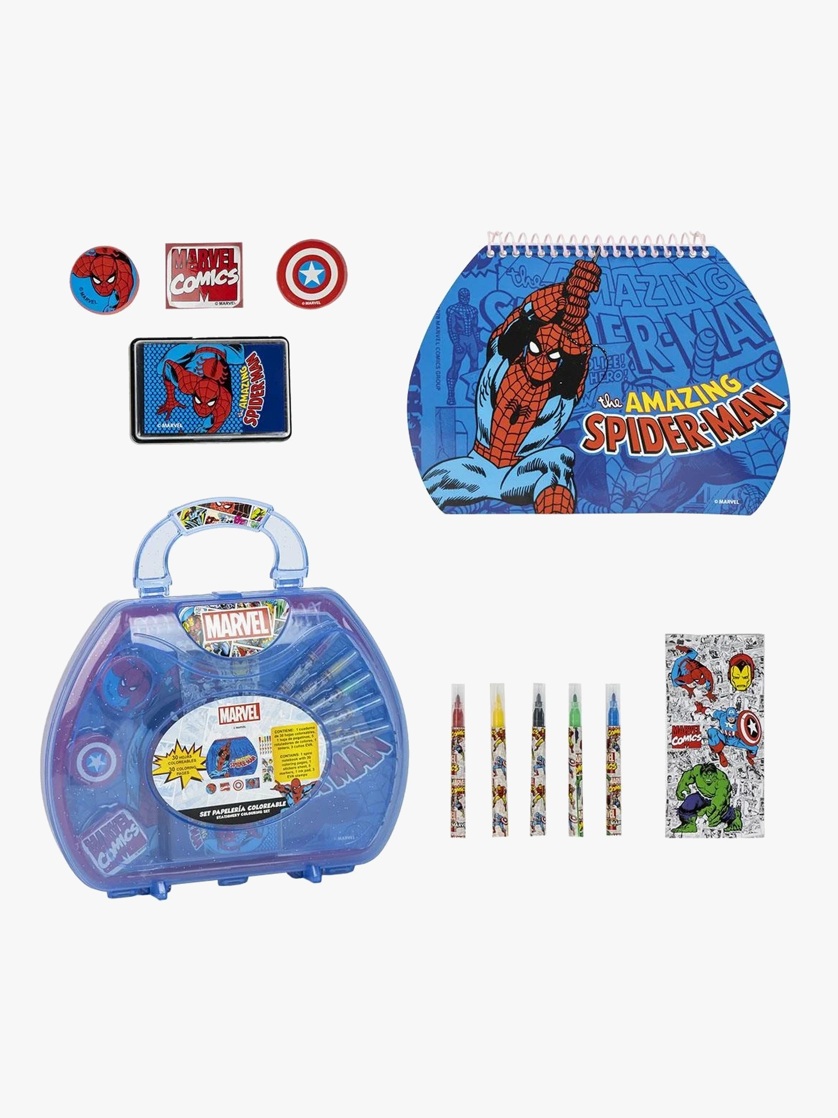 Marvel Malset Aktentasche