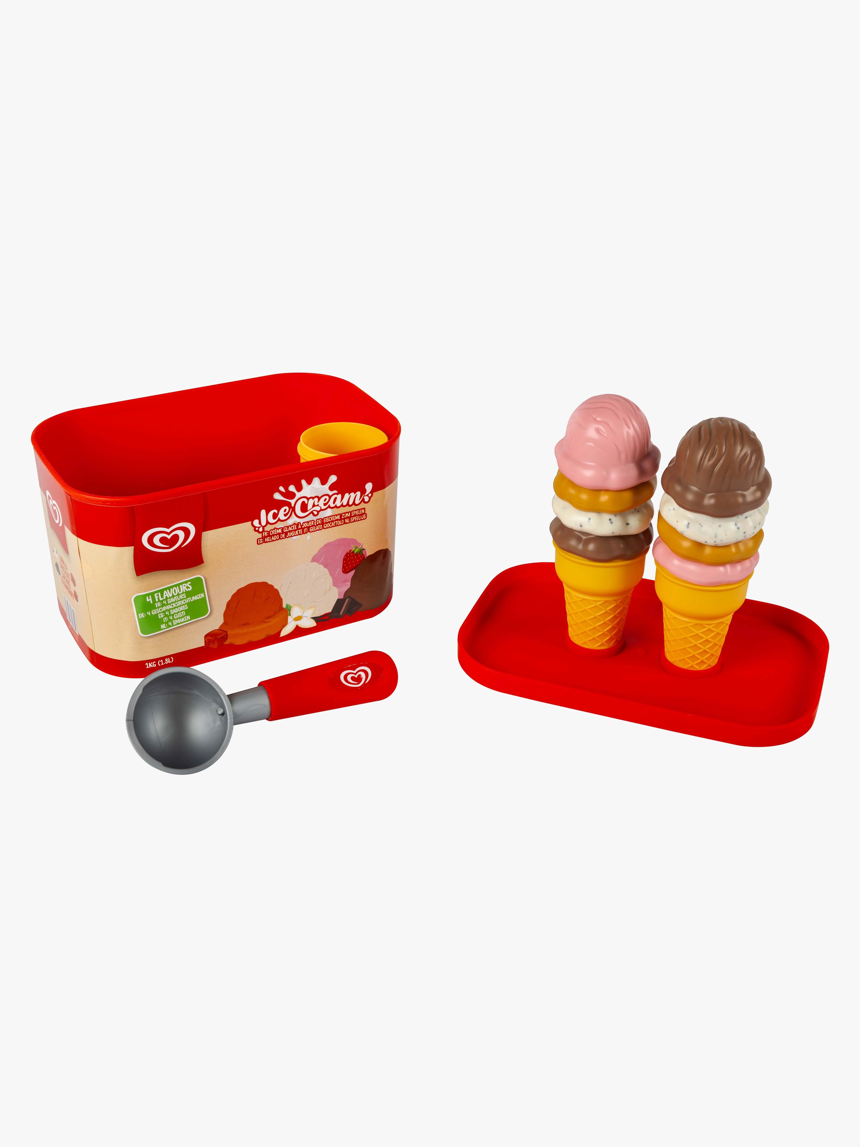 Casdon GB Spielset Kugeleis