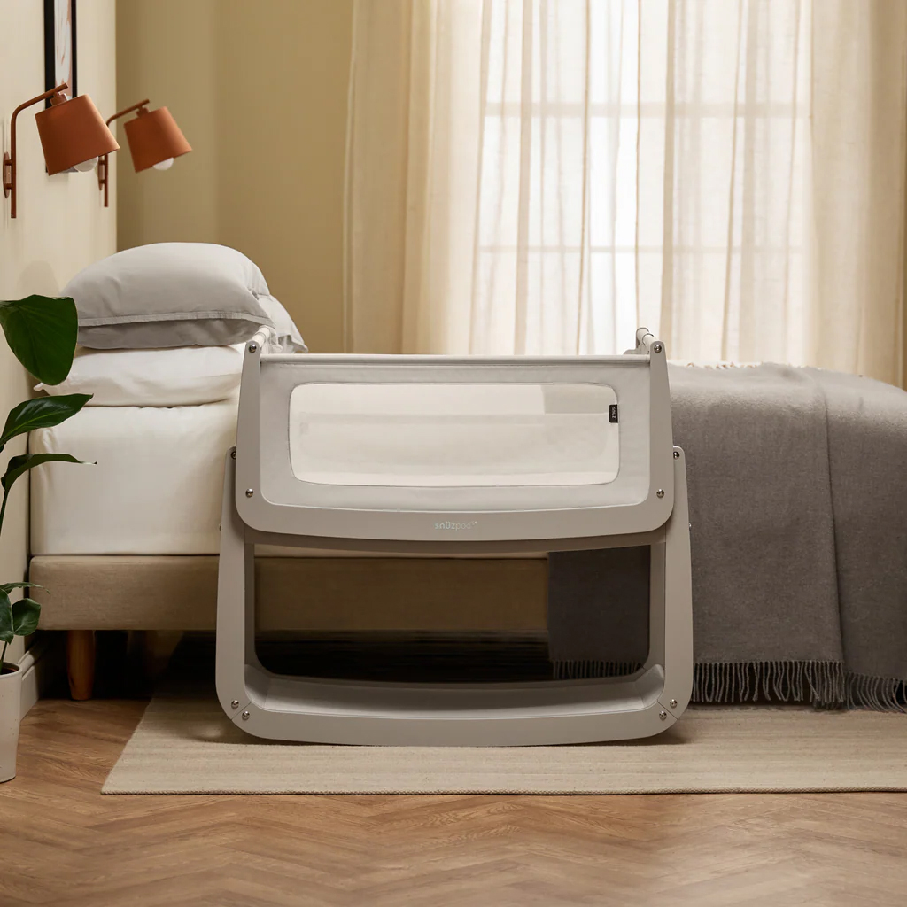 Snüz SnuzPod 5 Beistellbett, Pebble