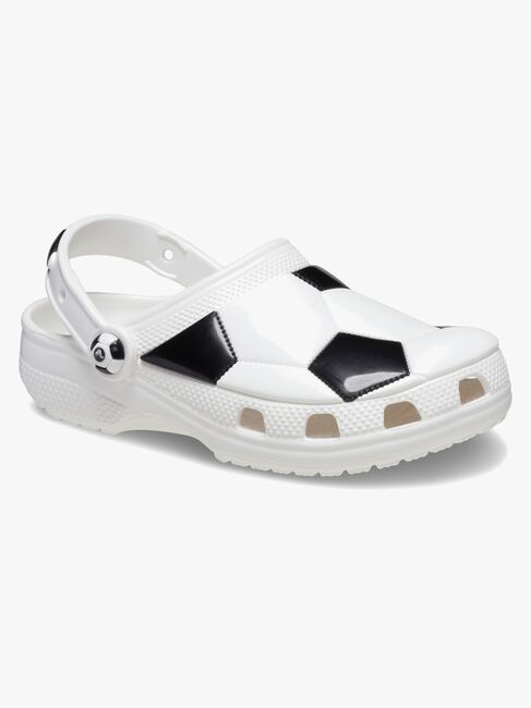 Crocs Classic Sandalen, Soccer Ball