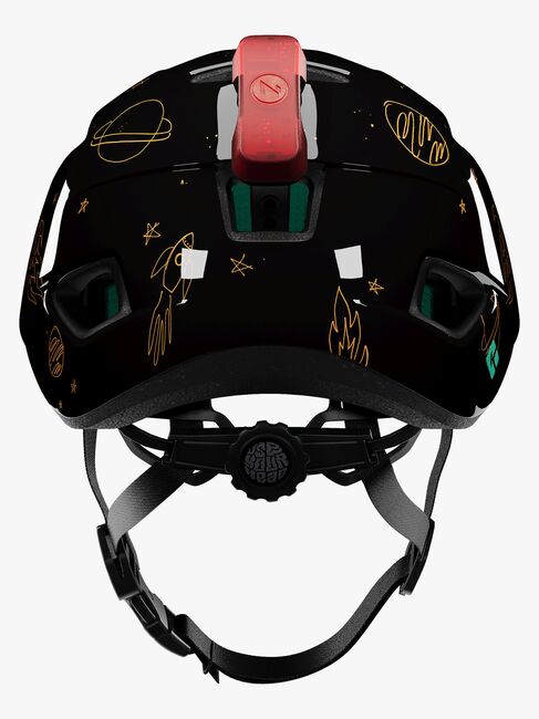 Lazer Pnut KinetiCore 2.0 Pnut KC Fahrradhelm Flying Rocket