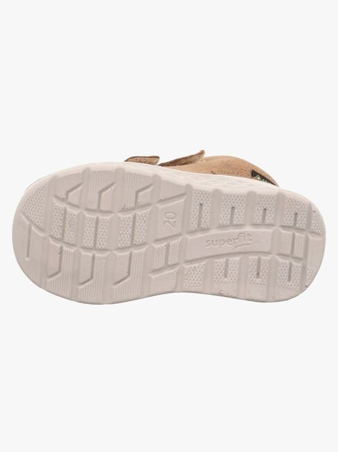 Superfit Breeze Sneaker, Brown