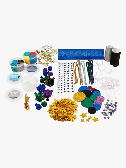 Creativ Company Kreativbox Bastelset Weltraum