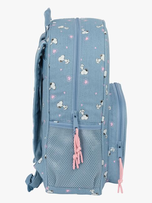 Snoopy Junior Rucksack 15L, Jeans