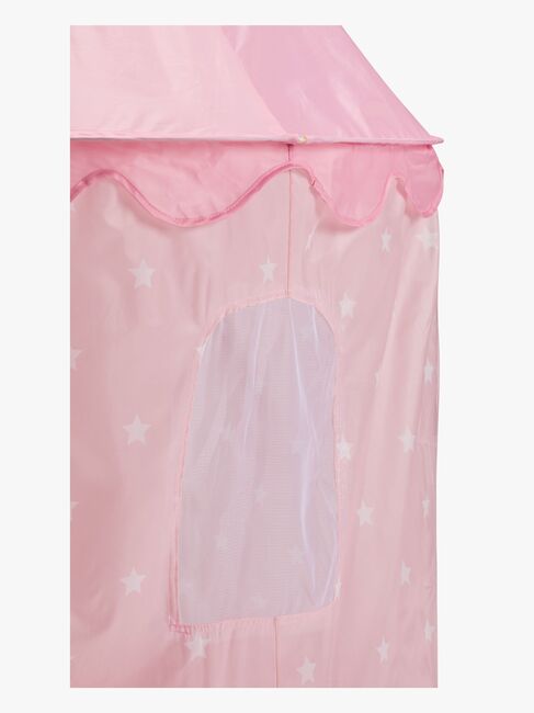 Cloudberry Castle Spielzelt Star, Rosa