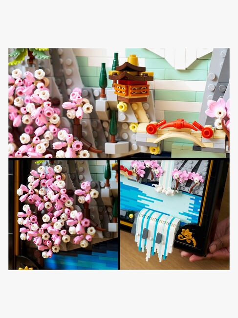 LEGO ART 31218 Japanische Kirschblütenlandschaft