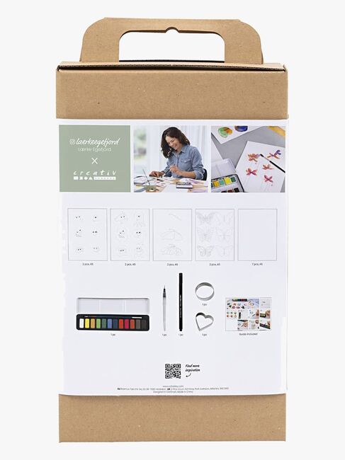Creativ Company Bastelset Aquarell