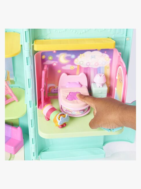 Gabby's Dollhouse Deluxe Room - Cat's Schlafzimmer