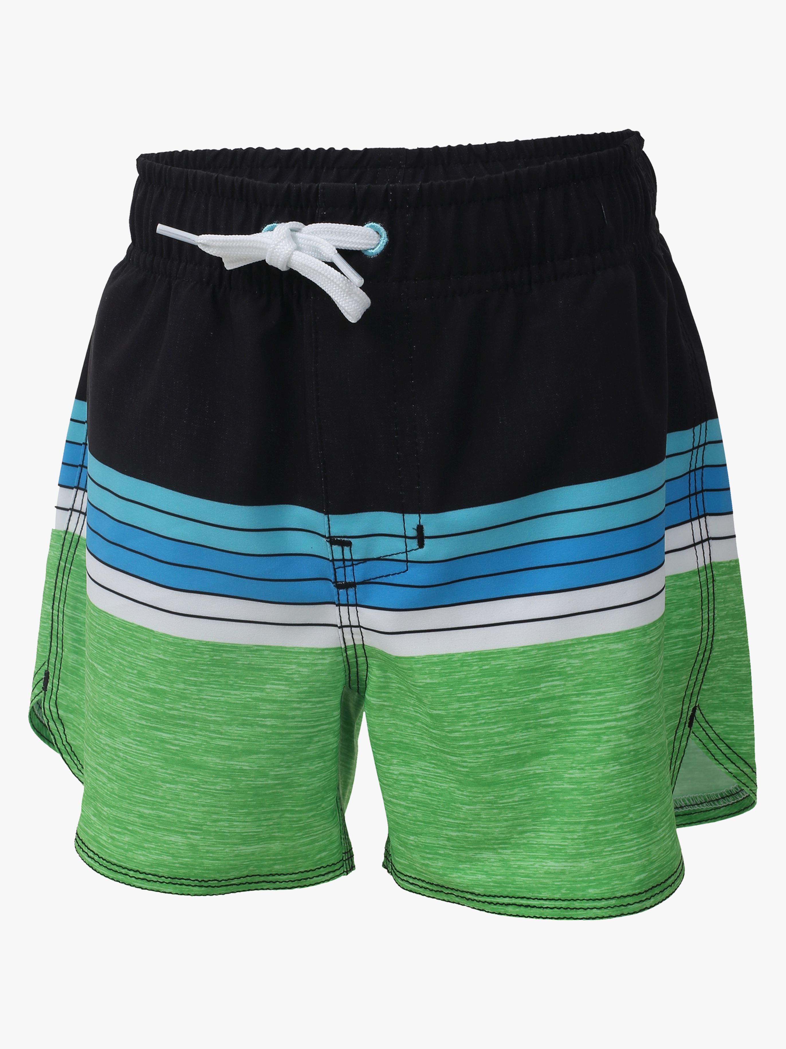 Color Kids Eark Badehose, Golf Green 92