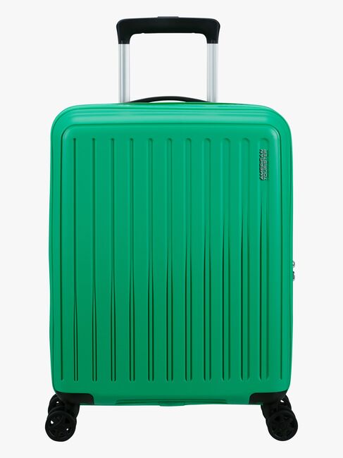 American Tourister Rejoy Spinner Reisekoffer 35L, Jade Green