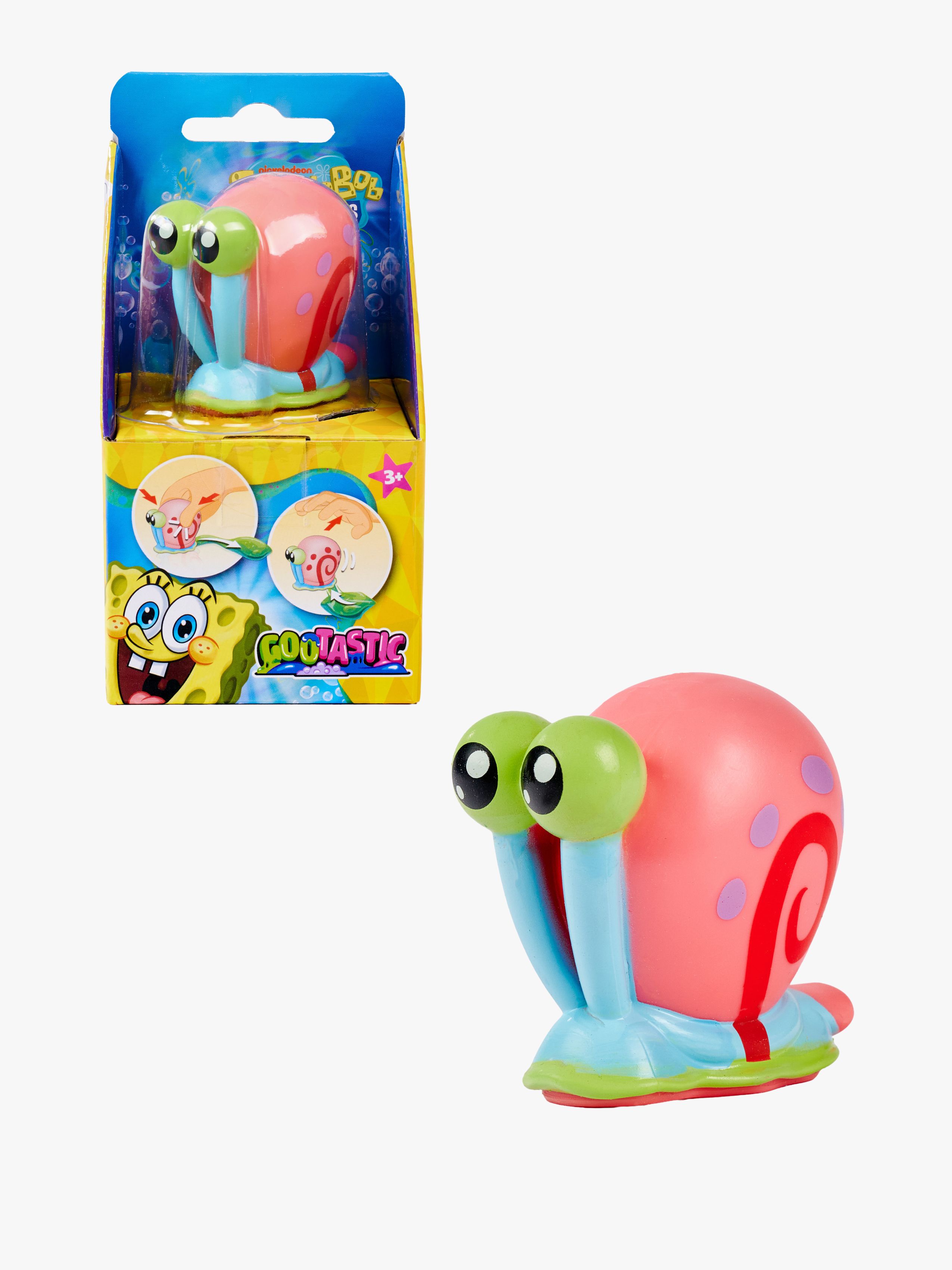 Sponge Bob Slime Gary