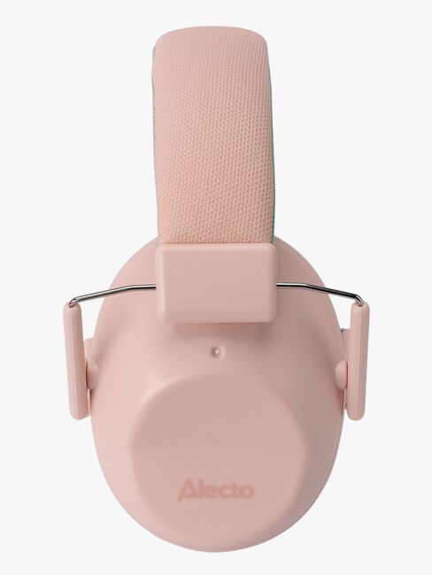 Alecto BV73PK Gehörschutz, Rosa
