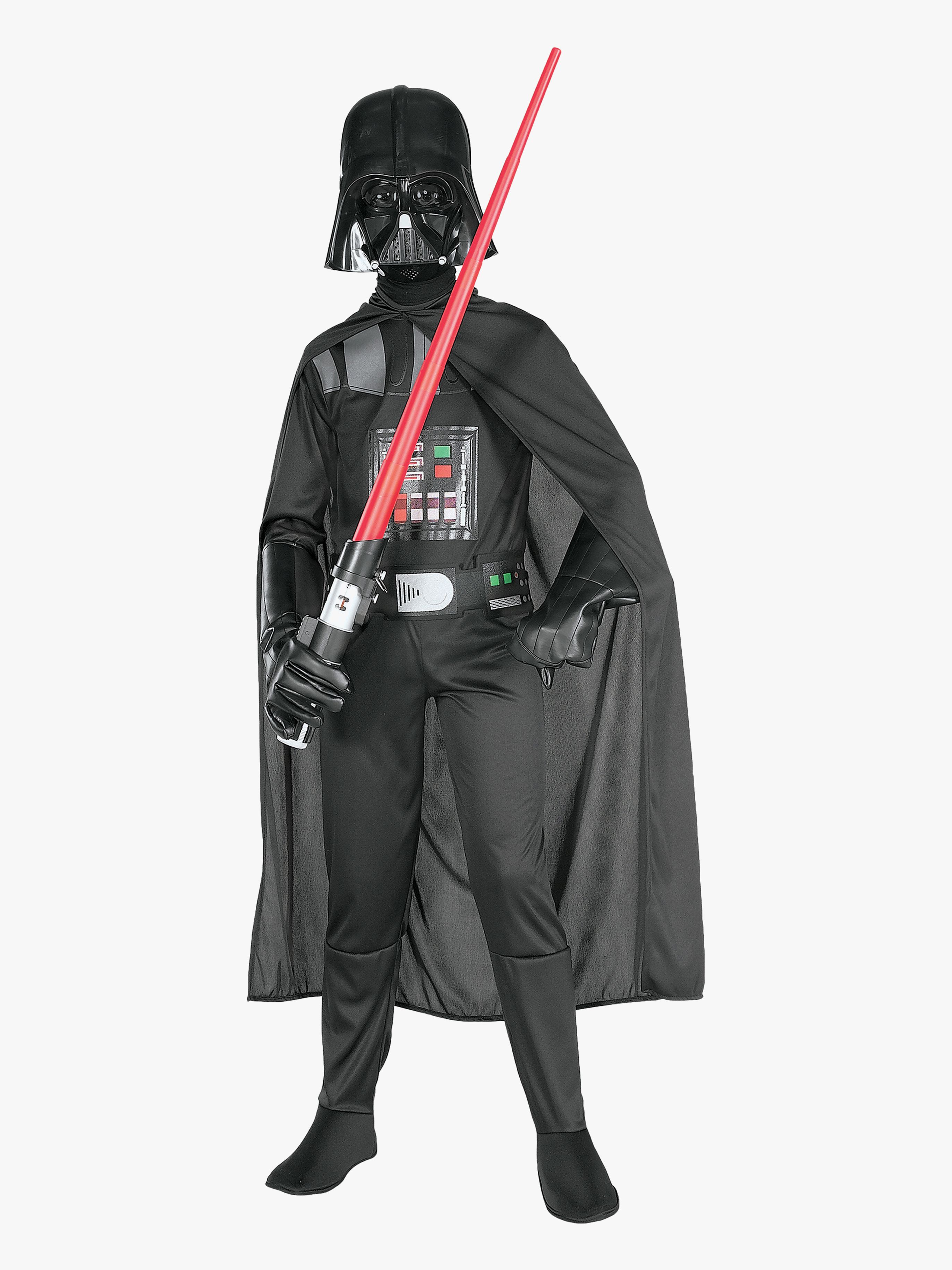 Star Wars Kostüm Darth Vader 3-4 Jahre