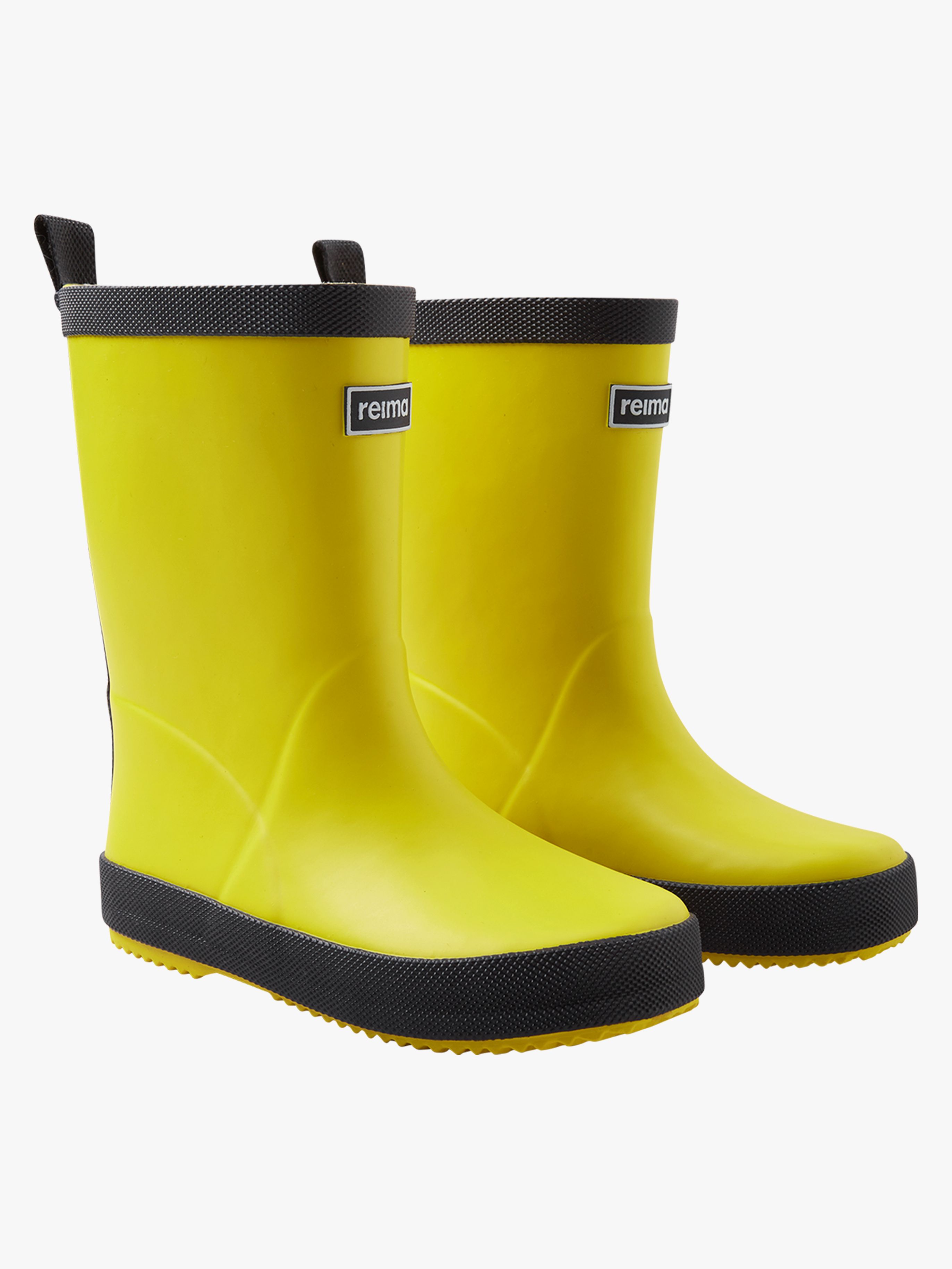 Reima Taikuus Gummistiefel, Gelb, 24, Kindergummistiefel, Kinderstiefel, Gummistiefel kinder, Kids