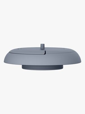 Magic Heka Toilettendeckel, Pigeon Blue