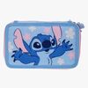 Disney Lilo and Stitch Doppel-Federmäppchen, Hellblau