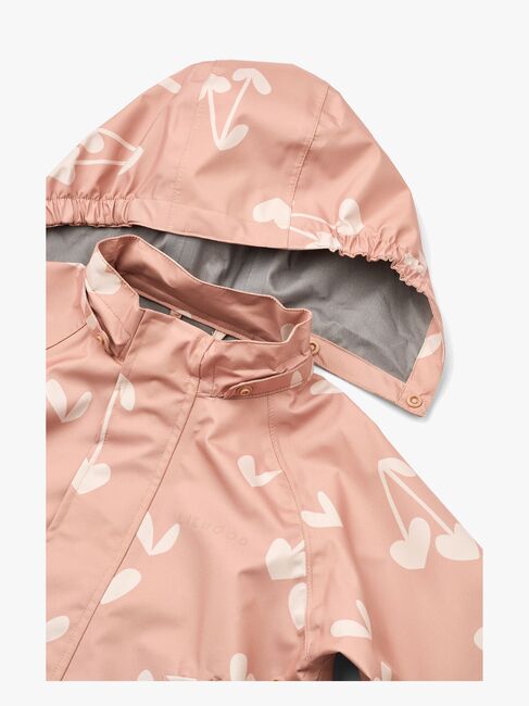 LIEWOOD Pedia Regenset, Sweetshearts/Pale Tuscany