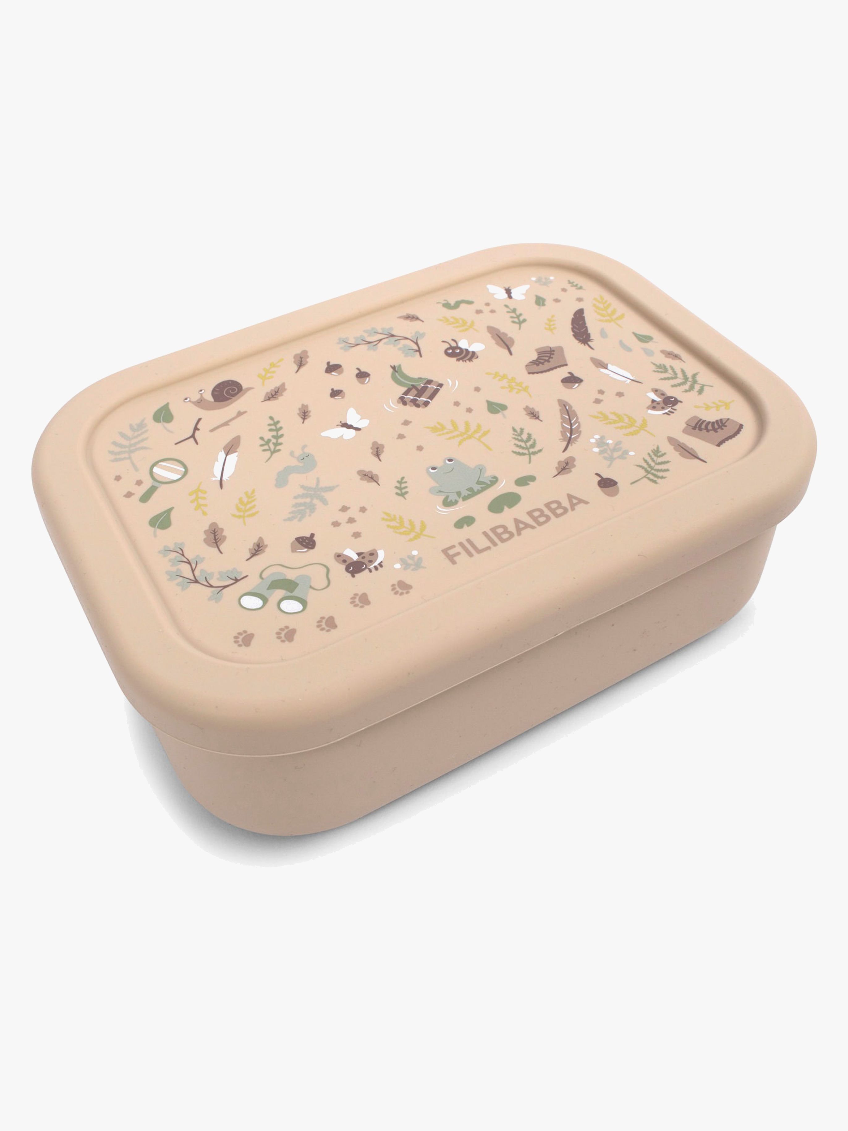 Brotdose Silikon, Little Wonders
