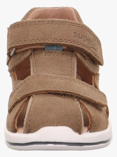 Superfit Boomerang Sandalen, Braun