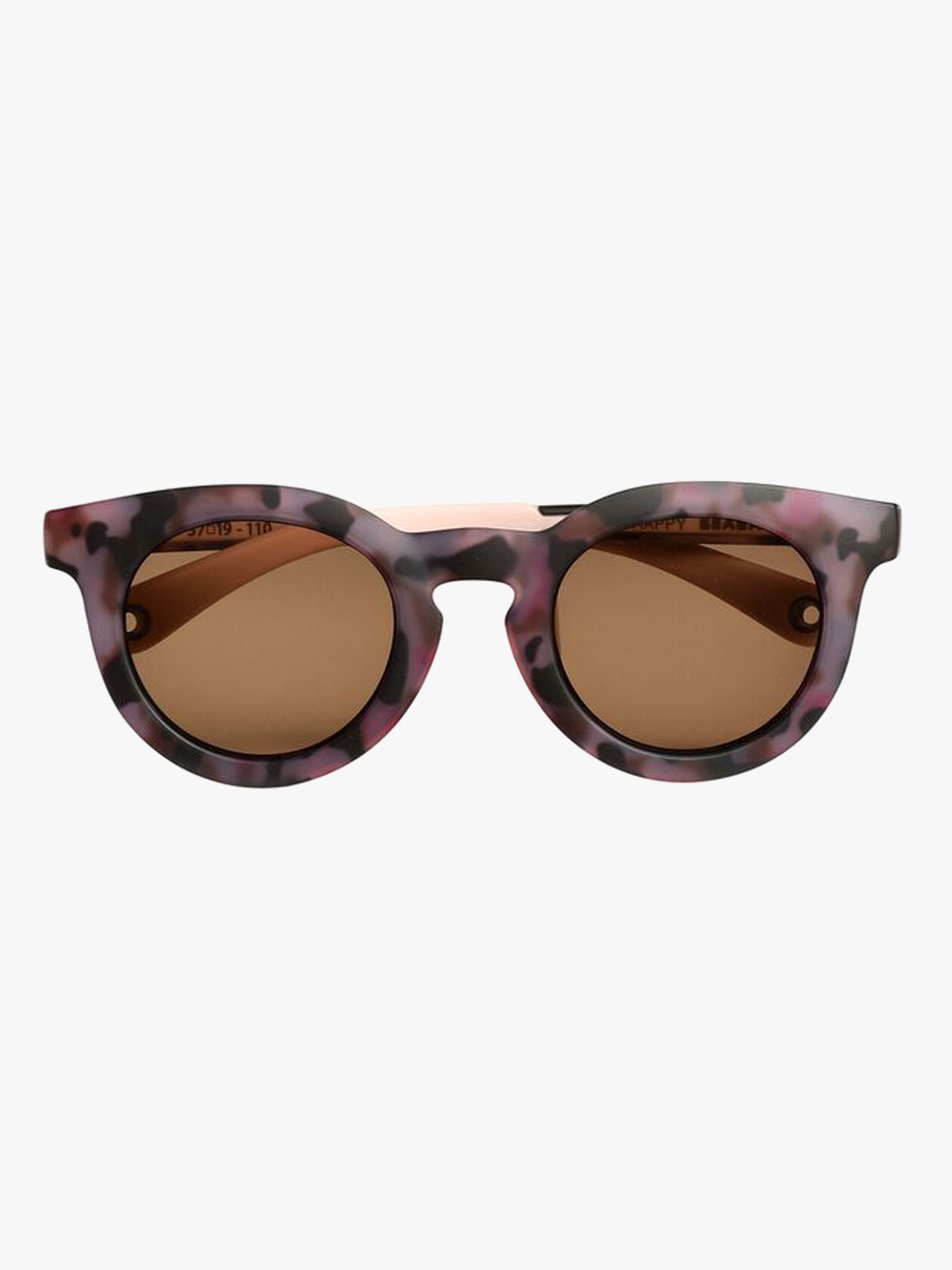 Beaba Biegsame Sonnenbrille Breakproof, Happy Pink Tortoise