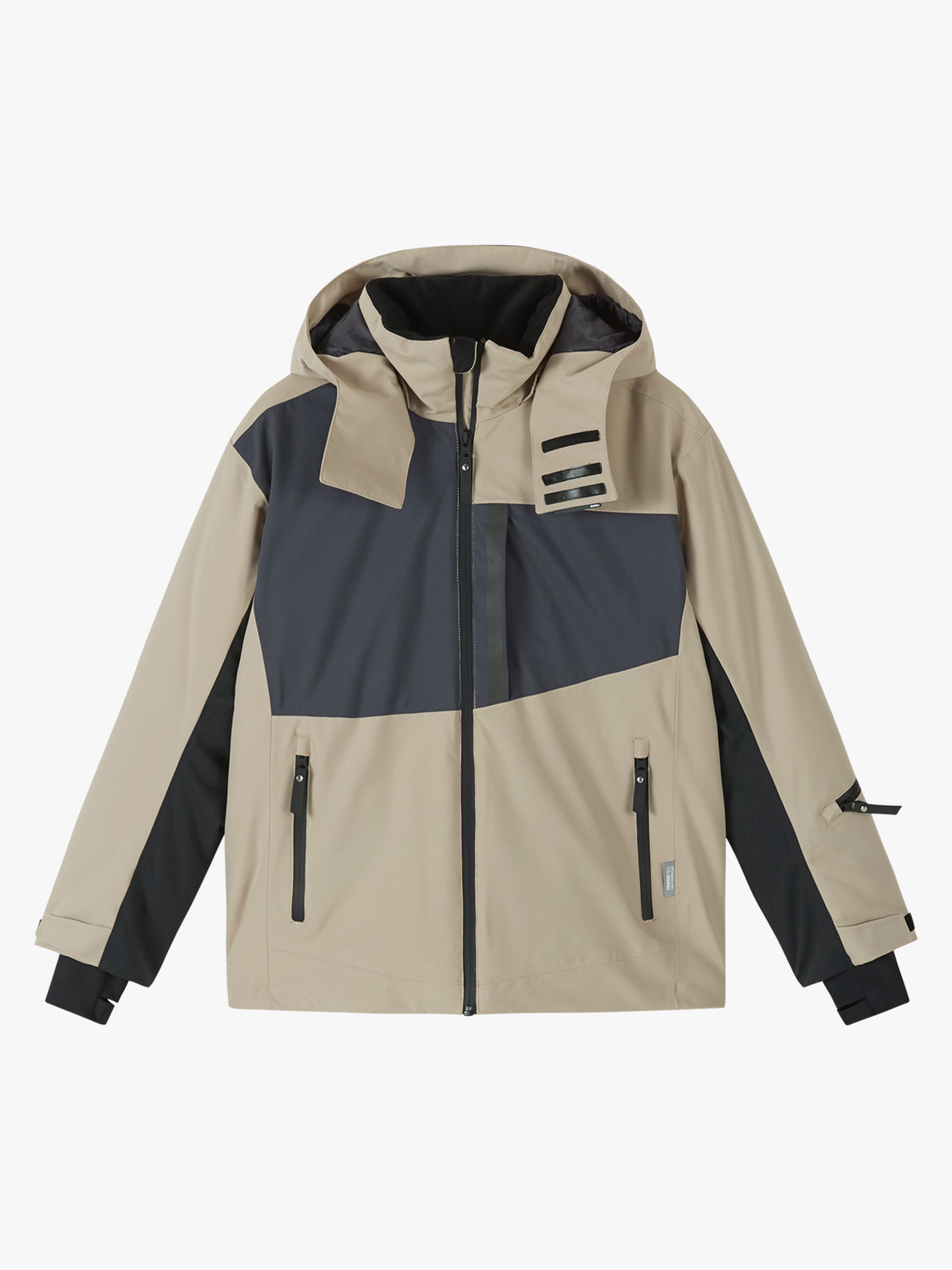 Reima Jatuni Skijacke, Earthy Beige, 116