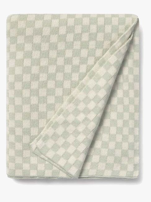LorenaCanals Tiles Decke, Blue Sage