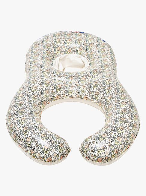 SUNNYLiFE Baby Float Together Aufblasbare Luftmatratze, Into the Garden