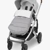 UPPAbaby Cozy Ganoosh Fußsack, Stella Grey
