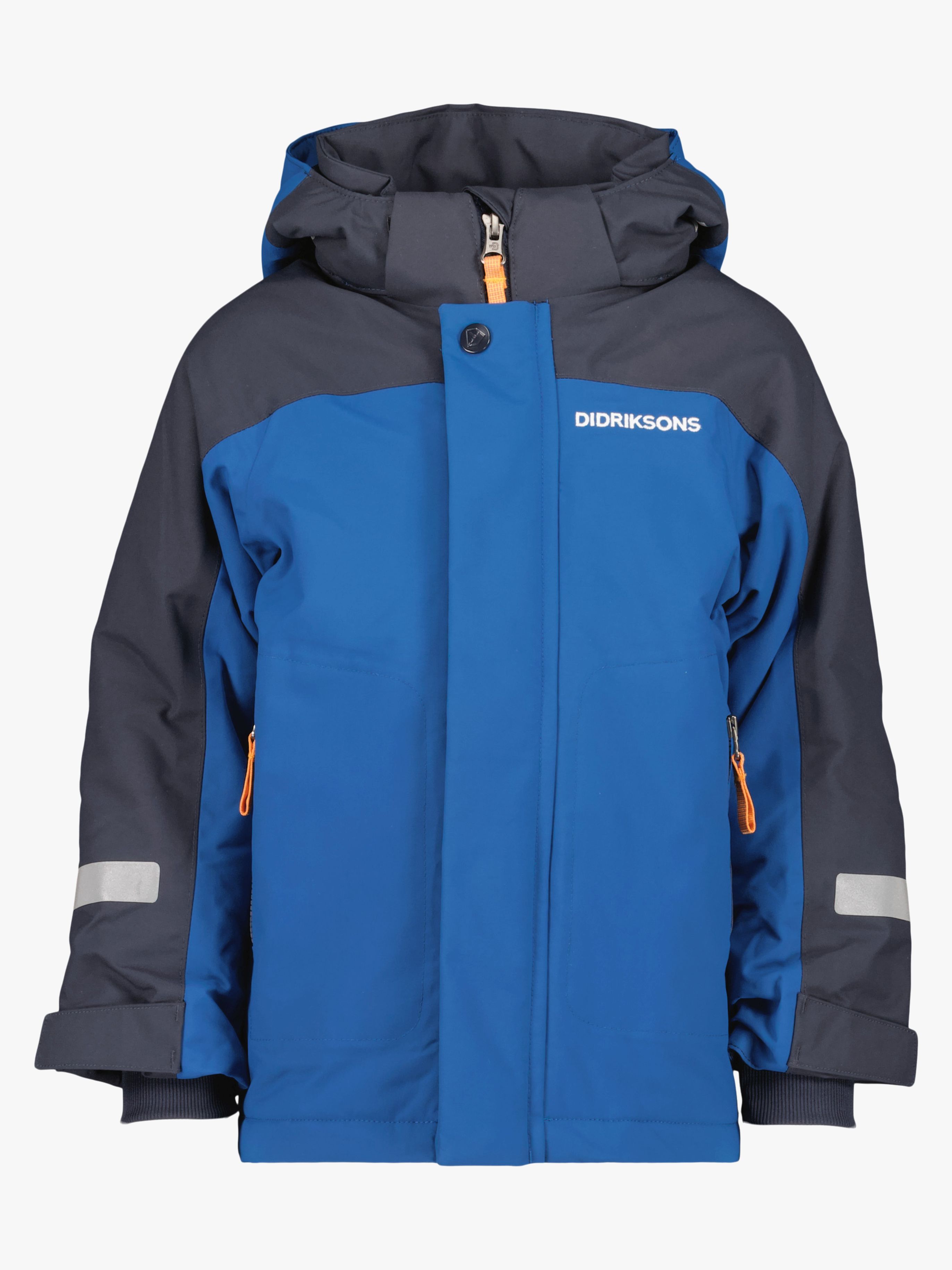 Didriksons Neptun Winterjacke, Classic Blue, 90