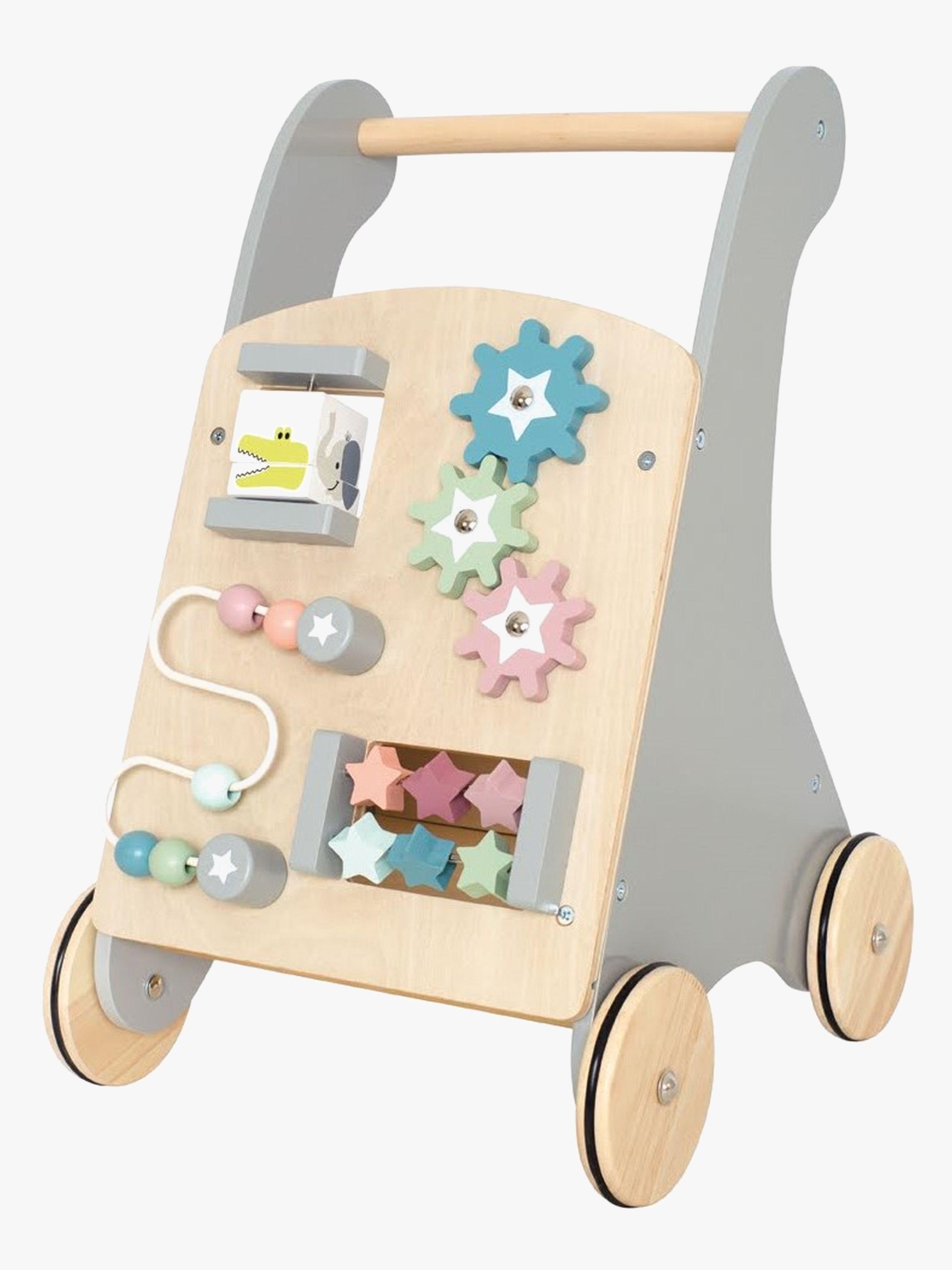 Aktivitätswagen, Babyspielzeug